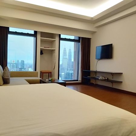 Grand Service Apartment @ Times Square Kuala Lumpur Exterior foto