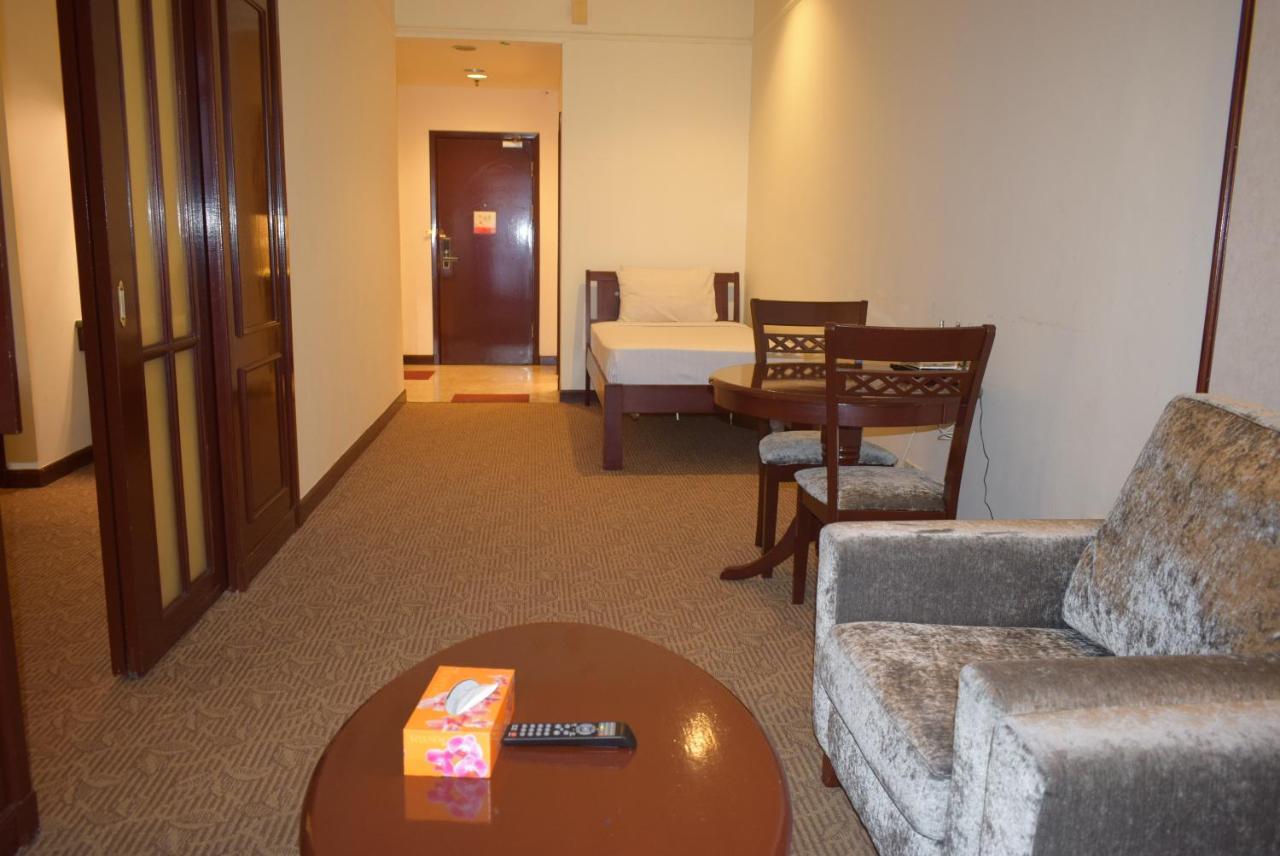 Grand Service Apartment @ Times Square Kuala Lumpur Exterior foto