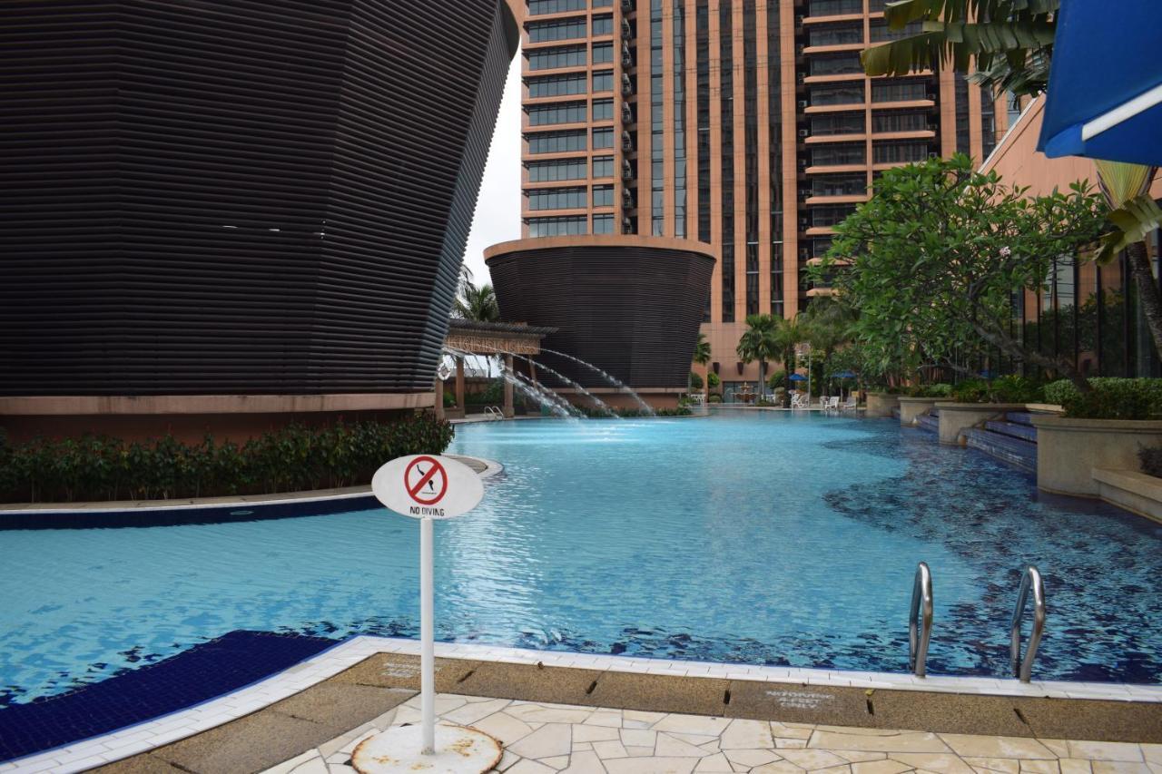 Grand Service Apartment @ Times Square Kuala Lumpur Exterior foto