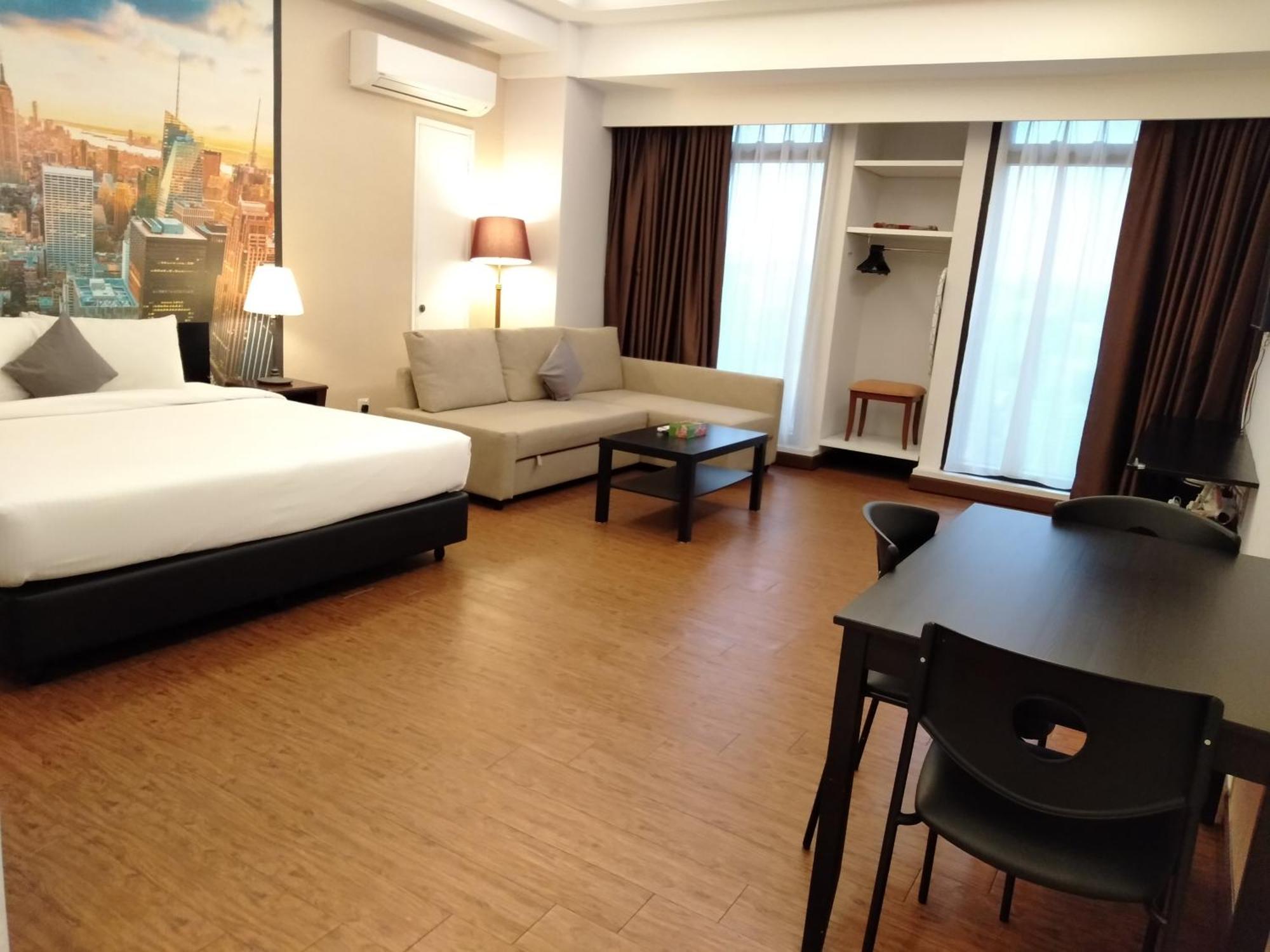 Grand Service Apartment @ Times Square Kuala Lumpur Habitación foto