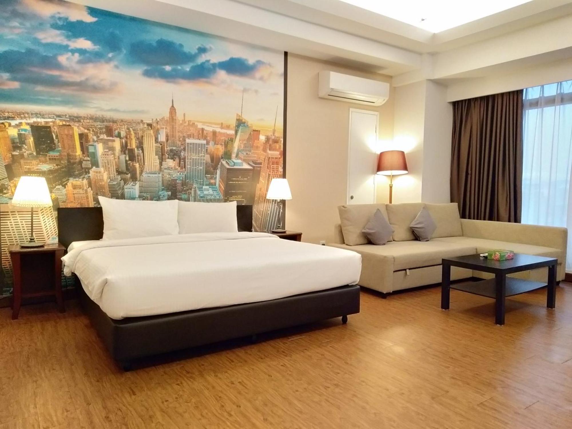 Grand Service Apartment @ Times Square Kuala Lumpur Habitación foto
