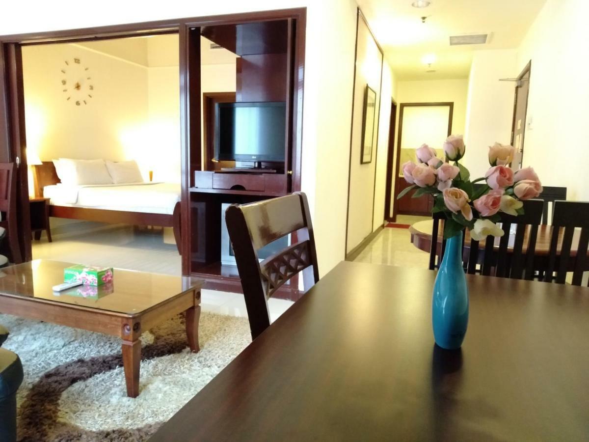 Grand Service Apartment @ Times Square Kuala Lumpur Exterior foto